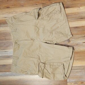 Men's Faded Glory Cargo Shorts - Sz. 40